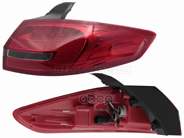 Фонарь задний Geely Atlas 16-22 (Справа) Sat арт. ST-18-GLATSR