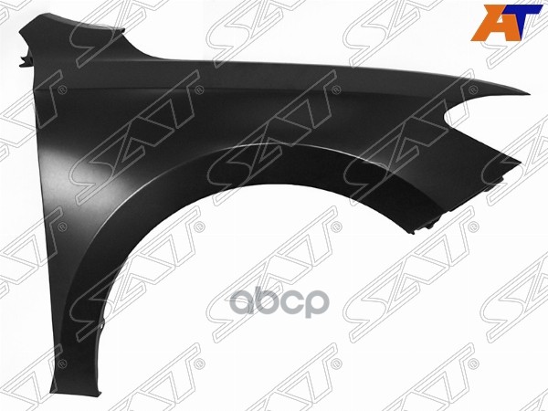 Крыло переднее Volkswagen Polo 20-22 (Справа) Sat арт. ST-19-0003