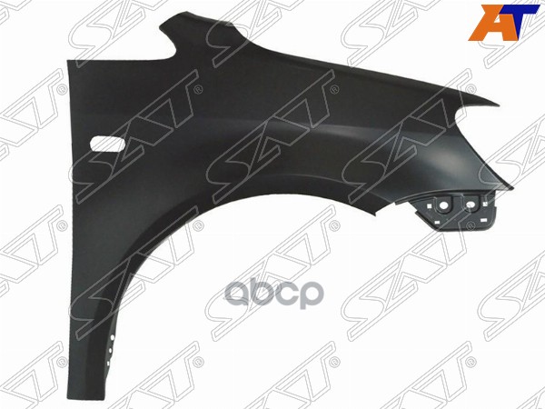 Крыло переднее Volkswagen Caddy 10-15 (Справа/ Под поворот(ы)) Sat арт. ST-19-0014