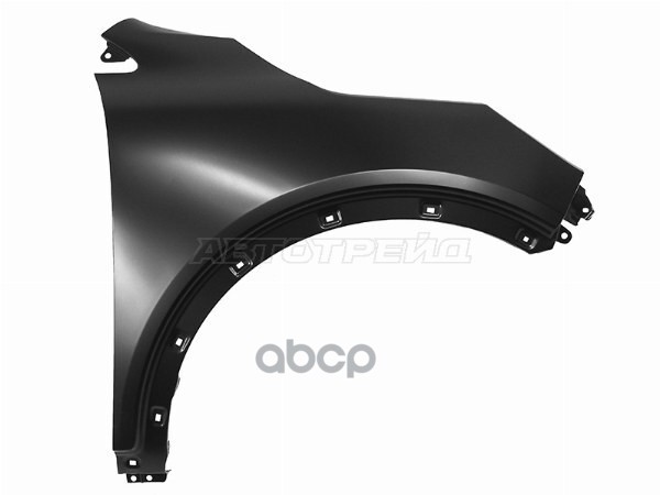 Крыло переднее Kia Sorento 14-20 (Справа/ Под молдинг(и)) Sat арт. ST-19-0042