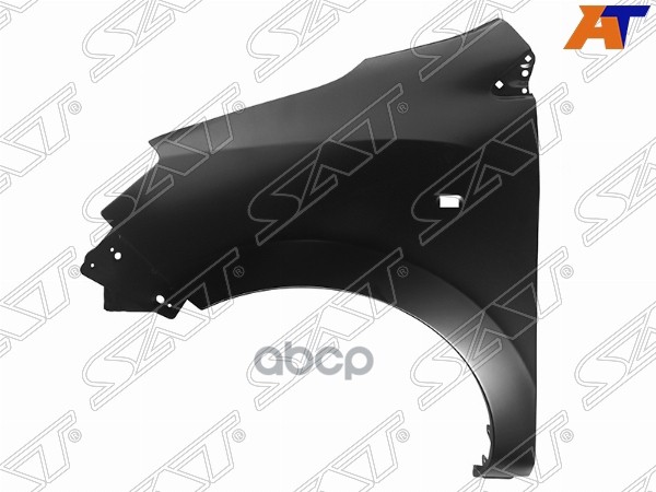 Крыло Переднее Renault Dokker 17- Lh Sat арт. ST-19-0045