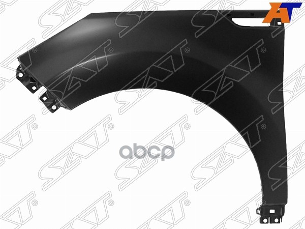 Крыло Переднее Kia Soul 13-19 (Слева/ Под Поворот(Ы)) Sat арт. ST-19-0051
