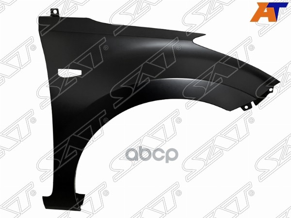 Крыло Переднее Hyundai Elantra V 10-16 Rh Под Повторитель Sat арт. ST-19-0085