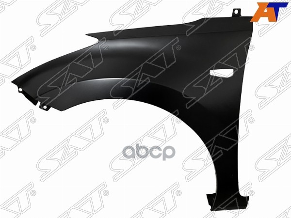 Крыло Переднее Hyundai Elantra 10-16 / Avante 10-15 (Слева/ Под Поворот(Ы)) Sat арт. ST-19-0086
