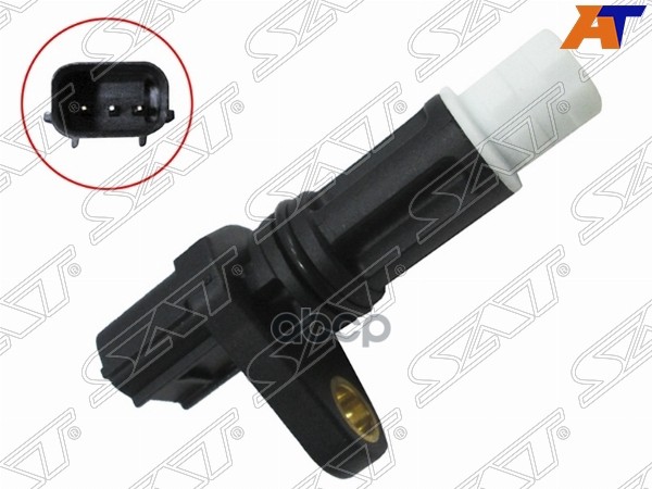 Датчик положения коленвала Honda Accord 08-13 / Crosstour 09-16 Sat арт. ST-193-0012