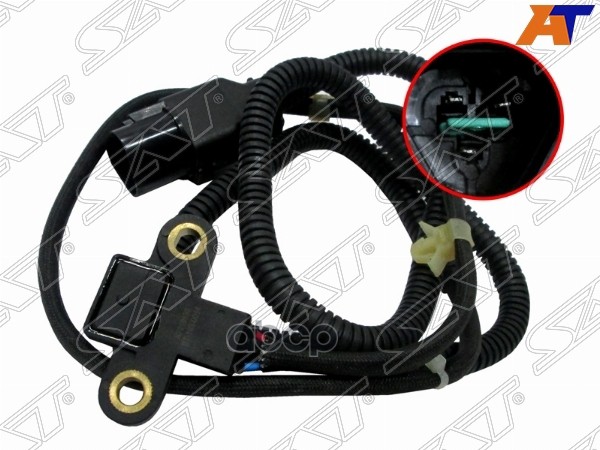 Датчик положения коленвала HYUNDAI SANTA FE 00-06 Sat арт. ST-193-0014