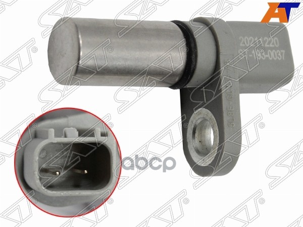 Датчик положения коленвала Mazda MPV 99-06 Sat арт. ST-193-0037