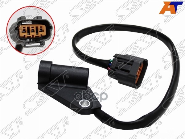 Датчик положения коленвала Mazda Demio 96-02 / 323 98-03 Sat арт. ST-193-0046