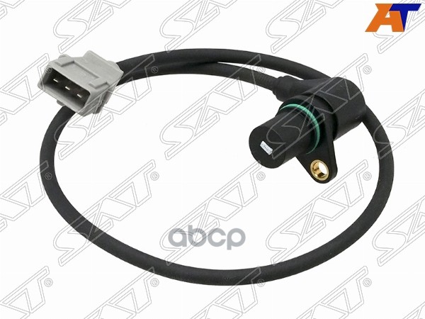 Датчик положения коленвала Audi A6 97-05 / Volkswagen Passat 96-00 Sat арт. ST-193-0051