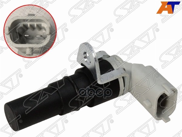 Датчик положения коленвала Opel Astra 98-13 / Corsa 00-06 Sat арт. ST-193-0073