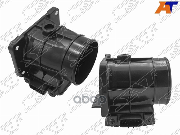 Датчик расхода воздуха Mitsubishi Lancer 97-10 / Outlander 02-09 Sat арт. ST-194-0022