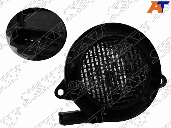 Датчик массового расхода воздуха MERCEDES C204/ C203/ E211/ E212 Sat арт. ST-194-0028
