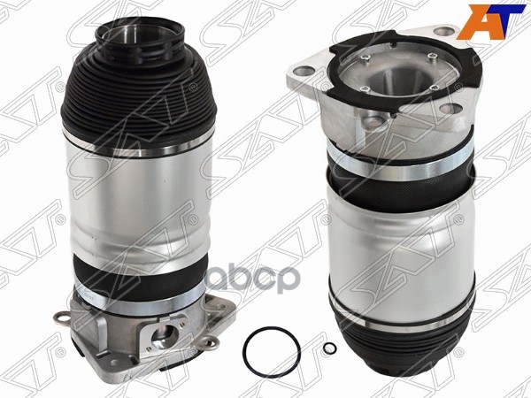 Подушка пневмоподвески Audi A8 02-10 / S8 06-11 Sat арт. ST-195-0001