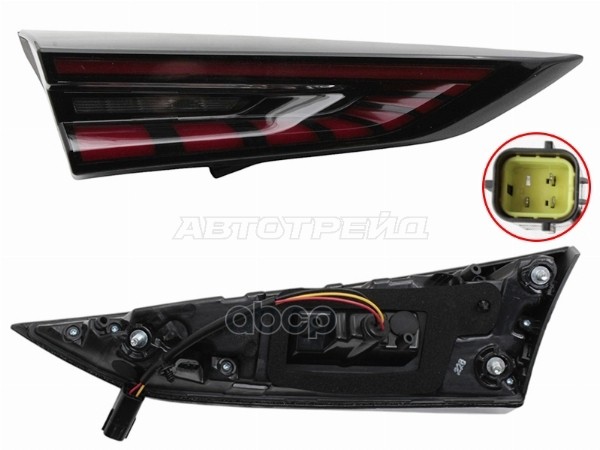 Фонарь в крышку багажника Changan UNI-T 20-23 (Слева) Sat арт. ST-19-CHNGUNITL