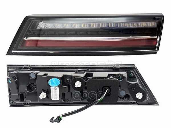 Фонарь в крышку багажника Haval Dargo 22- (Слева) Sat арт. ST-19-HDRGL