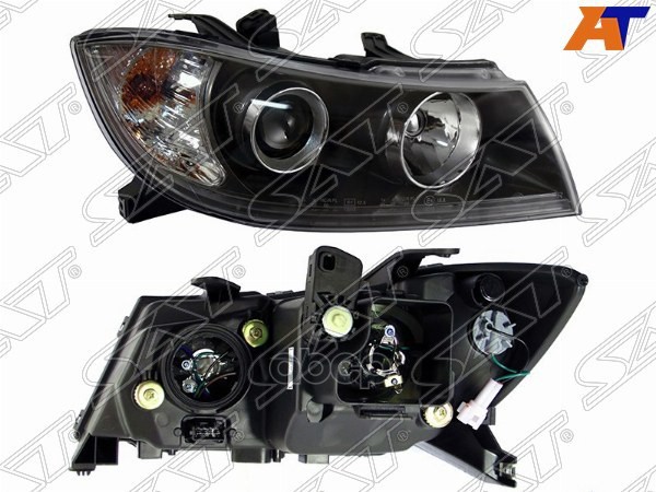 Фара Lifan Solano 10-15 (Спереди/ Справа) Sat арт. ST-1A2-1101R