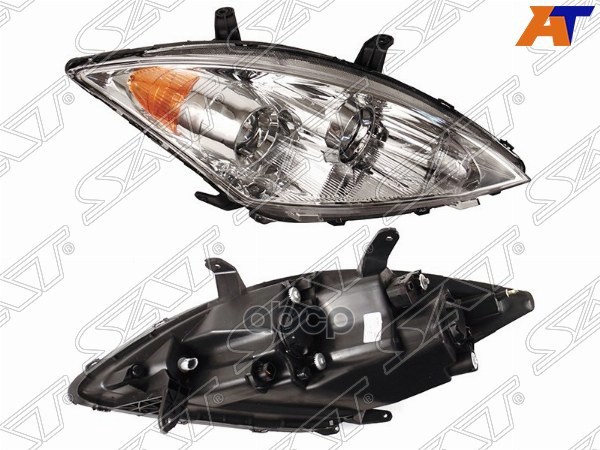 Фара Great Wall Hover H5 11-16 (Справа) Sat арт. ST-1A2-11H2R