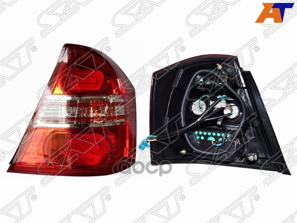 Фонарь задний Lifan Solano 10-15 (Справа) Sat арт. ST-1A2-1901R