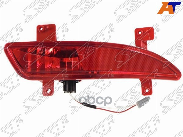 Фонарь в задний бампер Geely Emgrand EC7 09-17 (Справа/ 4D SED) Sat арт. ST-1A3-2907R
