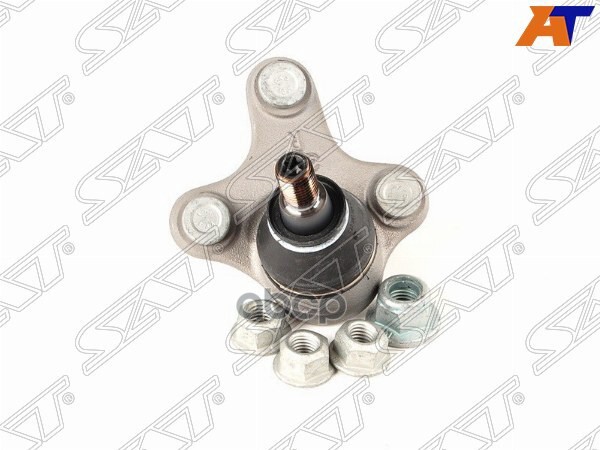 Шаровая опора RH AUDI A3 04-/SKODA OCTAVIA 04-13/VW JETTA/GOLF 04- Sat арт. ST1K0407366C