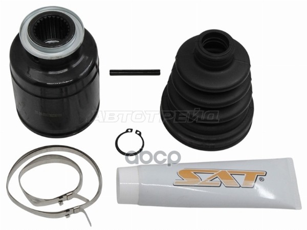 Шрус (Спереди/ Внутр) Subaru Forester 97-00 / Impreza 92-96 / Legacy 98-03 Sat арт. ST-20-0080