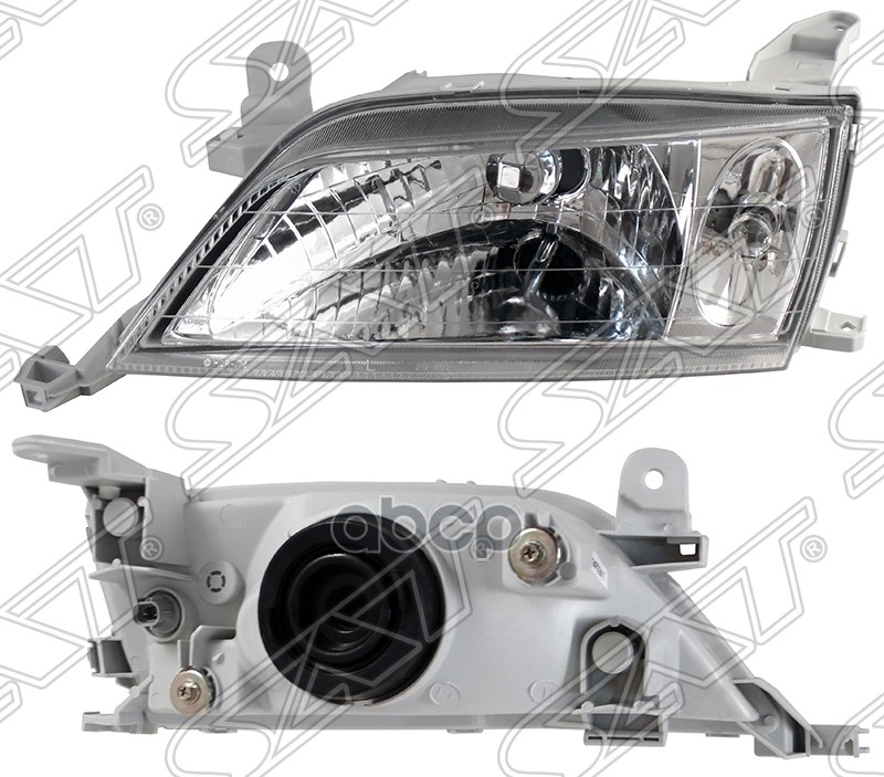 Фара Toyota Carina (T210) 97-01 (Слева) Sat арт. ST-20-402L