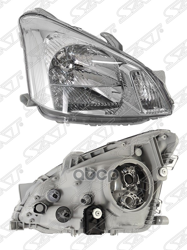 Фара Toyota Premio 04-07 (Справа/ Ксенон/ под электрокорректор) Sat арт. ST-20-439R