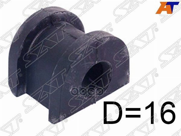 Втулка Стабилизатора Subaru Impreza 00-07 / R1 05-10 / R2 03-10 (16,00) Sat арт. ST-20464-FE070