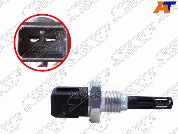 Датчик температуры BMW 3-Series 90-06 / 5-Series 88-04 Sat арт. ST-206-0006