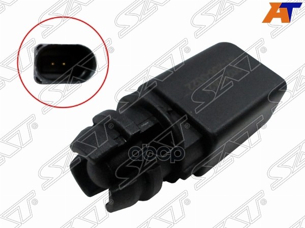 Датчик температуры Audi A3 96-13 / A4 00-15 Sat арт. ST-206-0022