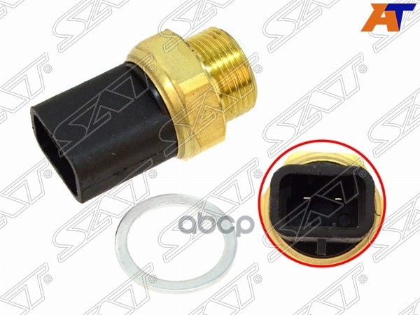 Датчик температуры Opel Corsa 82-00 / Calibra 90-97 Sat арт. ST-206-0045