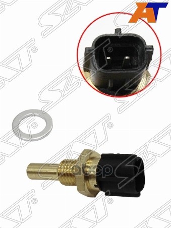 Датчик Температуры Ож Mazda Mpv 92-/ Bt-50 06- Sat арт. ST-206-0105