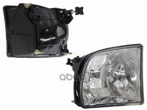 Фара противотуманная (Слева) Chery Tiggo T11 05-13 Sat арт. ST-20-CHTGT11L