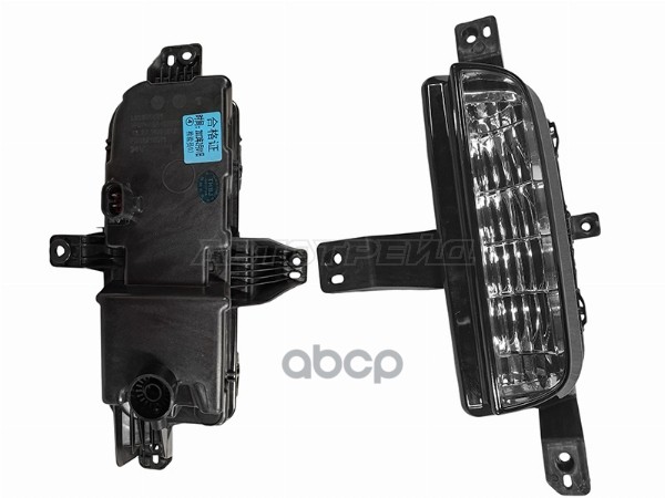 Фара противотуманная (Слева) Exeed TXL 20- / VX 20-24 Sat арт. ST-20-EXTXLL