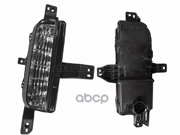 Фара противотуманная (Справа) Exeed TXL 20- / VX 20-24 Sat арт. ST-20-EXTXLR