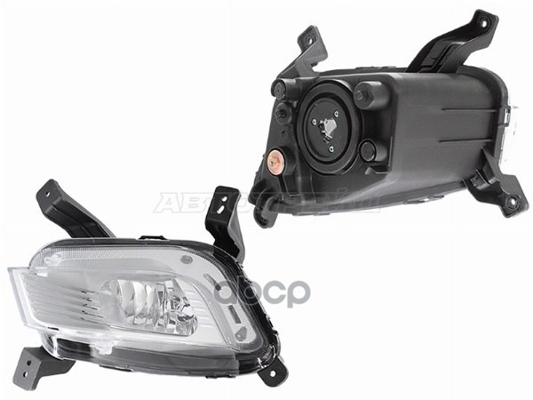 Фара противотуманная (Слева) Geely Atlas 16-22 Sat арт. ST-20-GLATSL