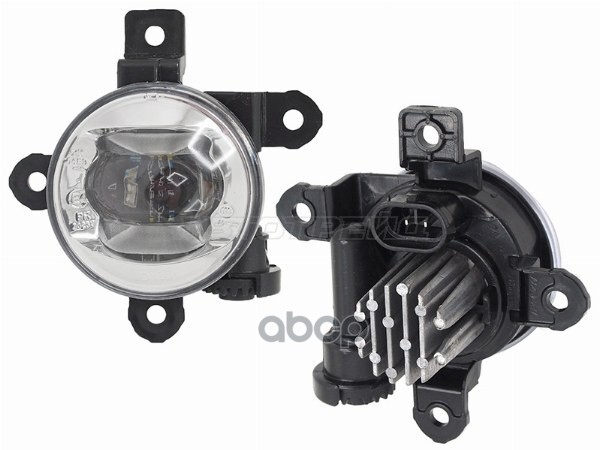 Фара противотуманная (Справа) Haval F7 18-22 / F7x 19-22 Sat арт. ST-20-HVF7R