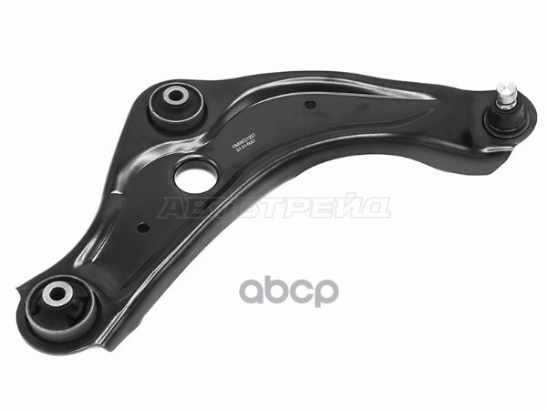 Рычаг подвески Nissan Qashqai 13-22 (Снизу/ Спереди/ Справа) Sat арт. ST-21-0057