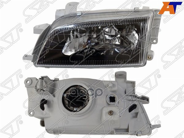 Фара Toyota Caldina (T190) 92-02 / Carina E 92-96 / Corona (T190) 92-96 / Corona SF 92-96 (Слева/ тё Sat арт. ST-212-1156BL