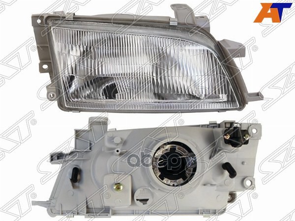 Фара Toyota Caldina (T190) 92-02 / Carina E 92-96 / Corona (T190) 92-96 / Corona SF 92-96 (Спереди/ Sat арт. ST-212-1156R