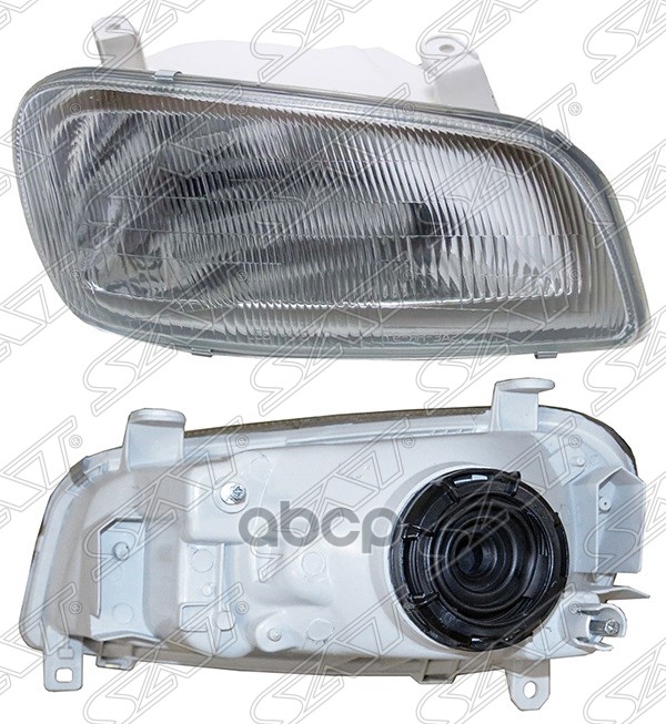 Фара Toyota RAV4 (XA10) 94-98 (Справа/ Ручная регулировка) Sat арт. ST-212-1166R