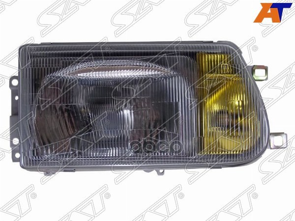 Фара Toyota Dyna 95-99 / ToyoAce 95-99 (Справа/ жёлтая ПТФ) Sat арт. ST-212-1167YR