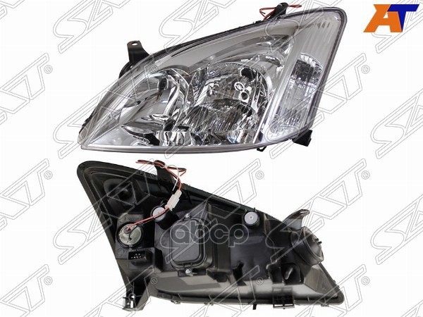 Фара Toyota Corolla (E120) 02-04 / Allex 02-04 / Corolla Runx (E120) 02-04 (Слева/ 5D HBK) Sat арт. ST-212-11D1L