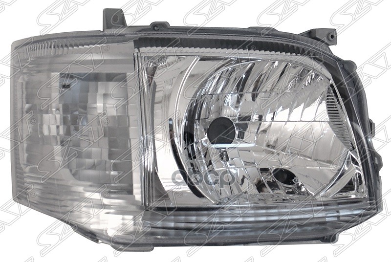 Фара Toyota Hiace 10-13 (Справа/ Галоген/ под электрокорректор) Sat арт. ST-212-11R1R