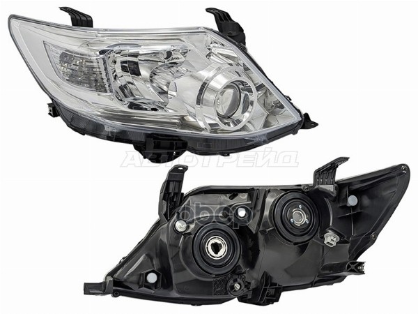 Фара Toyota Fortuner 11-15 (Справа) Sat арт. ST-212-11T4RLD
