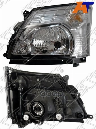 Фара Hino 300 14- / Toyota Dyna 11- / ToyoAce 11-16 (Спереди/ Слева) Sat арт. ST-212-11W5L