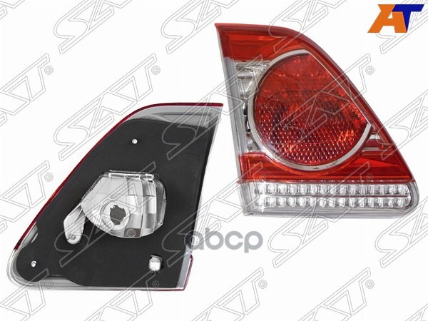 Фонарь в крышку багажника Toyota Corolla (E150) 10-13 / Corolla USA (E150) 10-13 (Слева) Sat арт. ST-212-1311L-LD