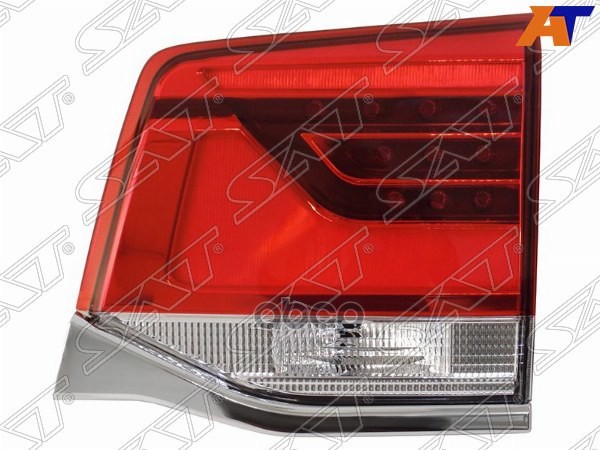 Фонарь в крышку багажника Toyota Land Cruiser (J200) 15-21 (Справа) Sat арт. ST-212-1356R