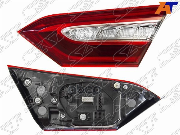 Фонарь в крышку багажника Toyota Camry (XV70) 17-22 (Справа/ LED) Sat арт. ST-212-13T2DR