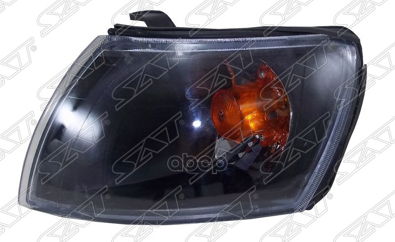 Габарит Toyota Caldina (T190) 92-02 / Carina E 92-98 / Corona (T190) 92-96 (Слева/ чёрный) Sat арт. ST-212-1580BL